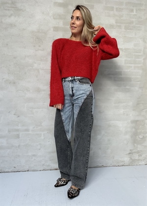 Safi pullover Haute Red Gestuz 